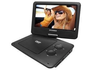 SYLVANIA SDVD9000B2 9" Swivel-Screen Portable DVD Player SYLVANIA SDVD9000B2 9" Swivel-Screen Portable DVD Player