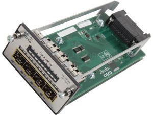 Cisco C3850NM210GG Cisco Expansion Module 10 Gigabit LAN 2 Ports for Catalyst 3850-24 3850-48 - C3850-NM-2-10G Cisco C3850NM210GG Cisco Expansion Module 10 Gigabit LAN 2 Ports for Catalyst 3850-24 3850-48 - C3850-NM-2-10G