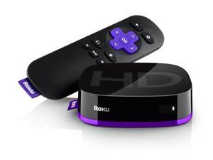 Roku HD 2500R Digital WiFi Media Streaming Player Roku HD 2500R Digital WiFi Media Streaming Player