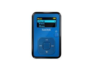 SanDisk Sansa Clip+ 4 GB MP3 Player (Black) Manufacturer Refurbished SanDisk Sansa Clip+ 4 GB MP3 Player (Black) Manufacturer Refurbished
