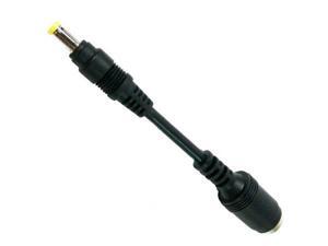 DC Connector Converter of HP Envy Dv4 Compaq 4510s 4720s Dell Xps15 F/M Female 7.4mm*5.0mm to Male 4.8mm*1.7mm HP Pavilion Dm3 DV9000 DC Connector Converter of HP Envy Dv4 Compaq 4510s 4720s Dell Xps15 F/M Female 7.4mm*5.0mm to Male 4.8mm*1.7mm HP Pavilion Dm3 DV9000