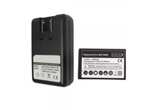 New 1800mAh BH6X Battery and Battery Charger for Motorola Atrix 4G New 1800mAh BH6X Battery and Battery Charger for Motorola Atrix 4G