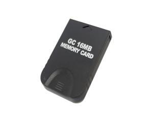 New 16MB Memory Card for Nintendo GameCube GC 16mb 16 MB US New 16MB Memory Card for Nintendo GameCube GC 16mb 16 MB US