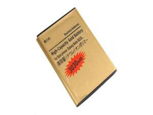 New Gold 3030mAh High Capacity Business Battery for SamSung I9220 GT-N7000 New Gold 3030mAh High Capacity Business Battery for SamSung I9220 GT-N7000