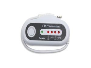 NEW Car mp3 player Wireless Plus FM Transmitter White NEW Car mp3 player Wireless Plus FM Transmitter White