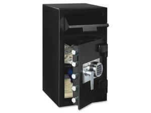 Sentry Safe DH-134E Security Safe - 1.60 ft³ - Programmable Lock, Electronic Lock - 5 x Live-locking Bolt(s) - 27" x 14" x 15.6" - Black Sentry Safe DH-134E Security Safe - 1.60 ft³ - Programmable Lock, Electronic Lock - 5 x Live-locking Bolt(s) - 27" x 14" x 15.6" - Black