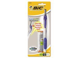 Automatic Mechanical Pencil 0.7mm Clear/Blue Automatic Mechanical Pencil 0.7mm Clear/Blue