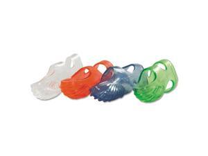 LEE Tippi Micro-Gel Fingertip Grips, Assorted Sizes, 10/Pack LEE Tippi Micro-Gel Fingertip Grips, Assorted Sizes, 10/Pack
