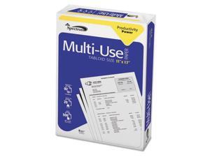 Georgia Pacific Spectrum Standard 92 Multipurpose Paper, 20lb, 11 x 17, White, 2500 Shts/Ctn Georgia Pacific Spectrum Standard 92 Multipurpose Paper, 20lb, 11 x 17, White, 2500 Shts/Ctn