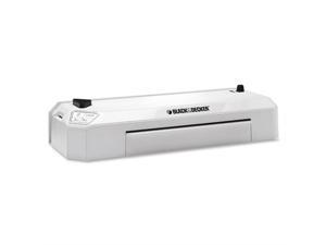 Bostitch 3-setting Flash 9.5" Thermal Laminator - 9.50" Lamination Width - 5 mil Lamination Thickness Bostitch 3-setting Flash 9.5" Thermal Laminator - 9.50" Lamination Width - 5 mil Lamination Thickness