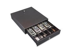 Hercules Cash Drawer Two Keys 13 x 14 1/2 Charcoal Gray Hercules Cash Drawer Two Keys 13 x 14 1/2 Charcoal Gray