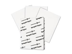 Digital Index White Card Stock 90 lb 8 1/2 x 11 250 Sheets/Pack Digital Index White Card Stock 90 lb 8 1/2 x 11 250 Sheets/Pack