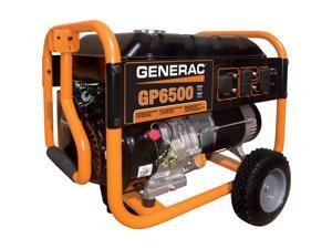 5976 GP6500 Watt Portable Generator 5976 GP6500 Watt Portable Generator