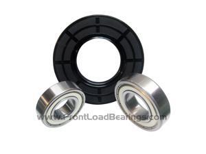 W10253864 High Quality Front Load Maytag Washer Tub Bearing and Seal Kit Fits Tub W10253864 High Quality Front Load Maytag Washer Tub Bearing and Seal Kit Fits Tub