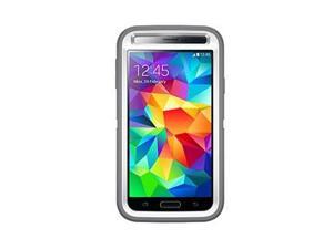 Samsung Galaxy S5 Otterbox White/Grey (Glacier) Defender series case Samsung Galaxy S5 Otterbox White/Grey (Glacier) Defender series case