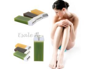 Roll On Depilatory Wax Cartridge Waxing Hair Removal Roll On Depilatory Wax Cartridge Waxing Hair Removal