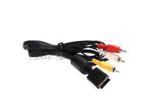 AV Video Audio Cable for SONY Playstation 2 3 PS2 PS3 AV Video Audio Cable for SONY Playstation 2 3 PS2 PS3