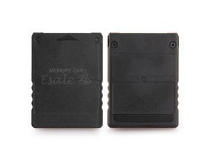 New 64MB Memory Card for Sony PlayStation 2 PS2 Black New 64MB Memory Card for Sony PlayStation 2 PS2 Black