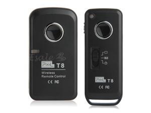 Pixel Wireless Shutter Release Remote Control T8/DC0 for Nikon D800 D700 D300s Pixel Wireless Shutter Release Remote Control T8/DC0 for Nikon D800 D700 D300s