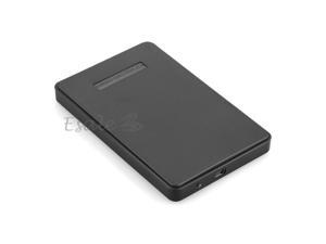 USB 2.0 Enclosure External Caddy Case for SATA 2.5?Hard Disk Drives IDE Black USB 2.0 Enclosure External Caddy Case for SATA 2.5?Hard Disk Drives IDE Black