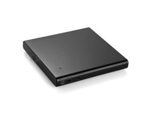 Black USB External Slim Case for Laptop CD/DVD-ROM Drive 12.7mm Black USB External Slim Case for Laptop CD/DVD-ROM Drive 12.7mm