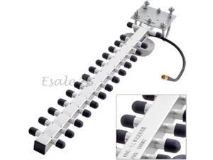 2.4GHz 13DBI-15DBI Yagi WLAN WiFi Wireless Antenna for Router 2.4GHz 13DBI-15DBI Yagi WLAN WiFi Wireless Antenna for Router