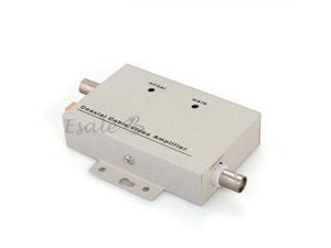 BNC Coaxial Video Balun Amplifier for CCTV Security Camera BNC Coaxial Video Balun Amplifier for CCTV Security Camera