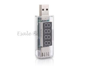 Car USB Voltmeter Current Volt Meter Voltage Tester for Mobile Phone Charger Car USB Voltmeter Current Volt Meter Voltage Tester for Mobile Phone Charger