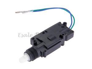 Car Auto Universal Heavy Duty Power Slave Door Lock Actuator Motor 2 Wire 12V Car Auto Universal Heavy Duty Power Slave Door Lock Actuator Motor 2 Wire 12V