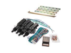Car 4 Door Remote Control Keyless Entry Central Locking System Kit Car 4 Door Remote Control Keyless Entry Central Locking System Kit