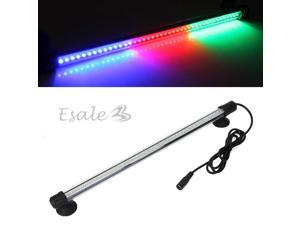 42 LED RGB Aquarium Fish Tank Submersible Dive Light Lamp Lighting 100V-240V 42 LED RGB Aquarium Fish Tank Submersible Dive Light Lamp Lighting 100V-240V