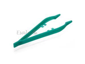 5x Reptile Terrarium Plastic Tweezers Tongs Feeding Tool Set for Snakes Lizards 5x Reptile Terrarium Plastic Tweezers Tongs Feeding Tool Set for Snakes Lizards