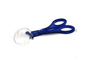 Reptile Amphibian Fish Tank Turtle Litter Poop Cleaning Clamp Clip Tool Reptile Amphibian Fish Tank Turtle Litter Poop Cleaning Clamp Clip Tool