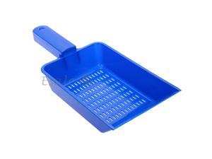 Reptile Terrarium Amphibian Litter Poop Scoop Sand Sieve Cleaning Tool Reptile Terrarium Amphibian Litter Poop Scoop Sand Sieve Cleaning Tool