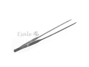 Aquarium Reptile Live Plants Feeding Tweezers Cutting Stainless Steel 27cm Aquarium Reptile Live Plants Feeding Tweezers Cutting Stainless Steel 27cm