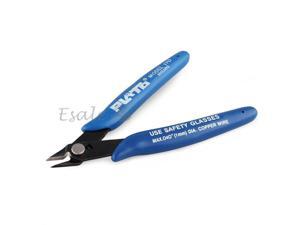Mini Cutting Cutter Pliers with Plastic Handle Repair Tool Mini Cutting Cutter Pliers with Plastic Handle Repair Tool