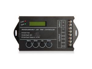 Digital LCD Timer Controller Garden Yard Irrigation Water System DC12-24V Digital LCD Timer Controller Garden Yard Irrigation Water System DC12-24V