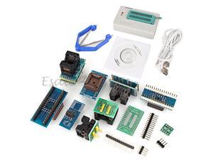 USB Universal Programmer TL866CS Universa Mini High Speed With 9 pcs Adapters USB Universal Programmer TL866CS Universa Mini High Speed With 9 pcs Adapters
