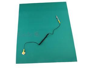 Green Desktop Anti Static ESD Grounding Mat 500x606mm + Cord Green Desktop Anti Static ESD Grounding Mat 500x606mm + Cord