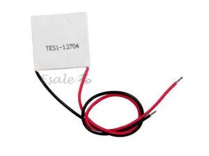 TEC1-12704 TEC Thermoelectric Cooler Peltier Module CPU TEC1-12704 TEC Thermoelectric Cooler Peltier Module CPU