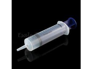 150ml Plastic Reusable Syringe for Nutrient Measurement + Tube 150ml Plastic Reusable Syringe for Nutrient Measurement + Tube