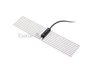 Auto Car DVB-T Digital TV Antenna Aerial Black PVC Portable Auto Car DVB-T Digital TV Antenna Aerial Black PVC Portable