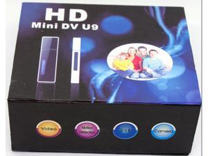 Black Mini DV U9 Spy USB Flash Drive Spy USB Disk Cameras HD Hidden Camera CMOS DVR Recorder Motion Detection 1280*960 Black Mini DV U9 Spy USB Flash Drive Spy USB Disk Cameras HD Hidden Camera CMOS DVR Recorder Motion Detection 1280*960