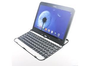 Mobile Bluetooth Keyboard Wireless Bluetooth Aluminium Keyboard Case For Samsung Galaxy Tab3 10.1" P5200 Tablet PC Mobile Bluetooth Keyboard Wireless Bluetooth Aluminium Keyboard Case For Samsung Galaxy Tab3 10.1" P5200 Tablet PC
