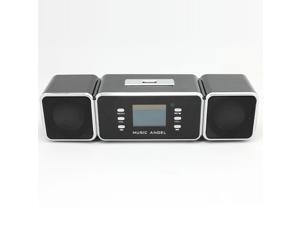 Digital Speaker Music Angel Mini Music Speaker FM support TF card /Micro SD card Portable USB Speaker for Mobile Phone Laptop Digital Speaker Music Angel Mini Music Speaker FM support TF card /Micro SD card Portable USB Speaker for Mobile Phone Laptop