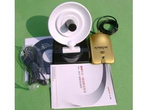 Kasens 518G RTL8187L 2.4 GHz 2000mW High Power 802.11b/g 54Mbps USB 2.0 Wireless Network Adapter Wifi Adapter with External 8dBi Antenna Kasens 518G RTL8187L 2.4 GHz 2000mW High Power 802.11b/g 54Mbps USB 2.0 Wireless Network Adapter Wifi Adapter with External 8dBi Antenna