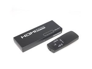 HDMI Switcher 5 Port 1080P Video HDMI Switch Switcher Splitter for HDTV XBOX360 DVD with IR Remote YS-199 HDMI Switcher 5 Port 1080P Video HDMI Switch Switcher Splitter for HDTV XBOX360 DVD with IR Remote YS-199