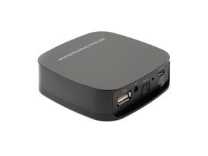 Wifi Audio Receiver Soundmate M1 Wireless Wifi Audio Streaming Receiver DLNA Airplay Sharing Music for iOS/Android Wifi Audio Receiver Soundmate M1 Wireless Wifi Audio Streaming Receiver DLNA Airplay Sharing Music for iOS/Android