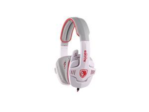 Sades SA-708 Gaming Stereo Headset Headphone Earphones with Mic Sades SA-708 Gaming Stereo Headset Headphone Earphones with Mic
