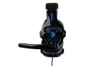 Sades SA-810 Stereo Computer Gaming Headset Game Headphone Gaming Earphones with Mic Sades SA-810 Stereo Computer Gaming Headset Game Headphone Gaming Earphones with Mic